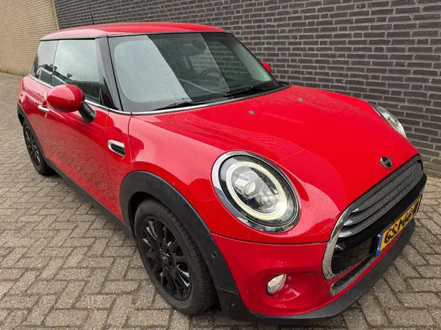 MINI One Mini 1.5 2018 Benzine 9