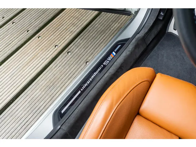 BMW M5 5 Serie Competition 2020 Benzine 58
