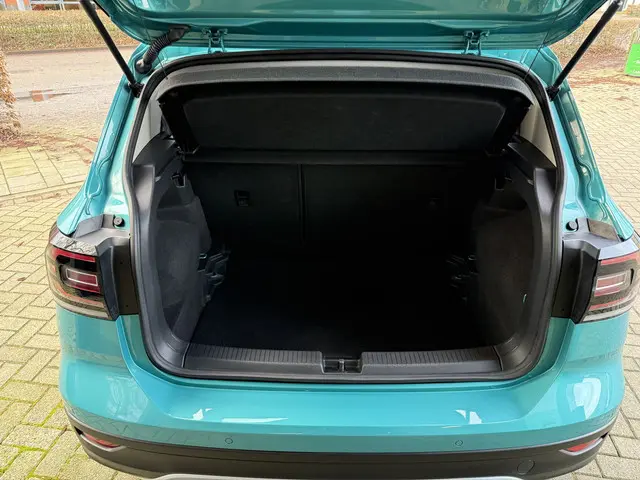 Volkswagen T-Cross 1.0 TSI Life Business 2021 Benzine 5