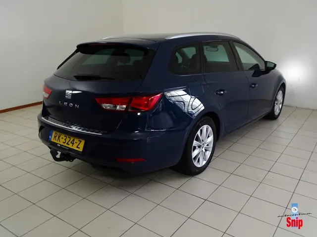 SEAT Leon ST 1.4 TSI FR 2018 Benzine 16