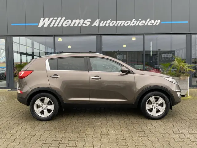 Kia Sportage 1.6 GDI X-ecutive Plus Pack 2012 Benzine 5