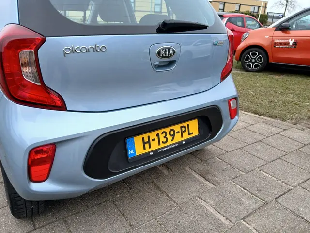 Kia Picanto 1.0 MPi DynamicPlusLine 2020 Benzine 6