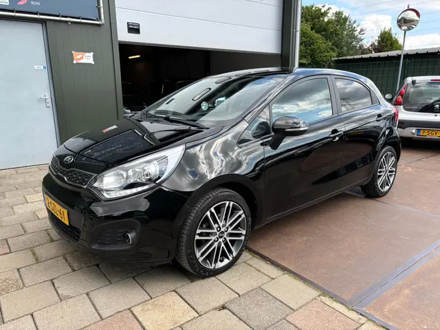 Kia Rio 2