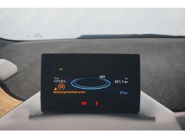 BMW i3 120Ah 2019 Elektrisch 12