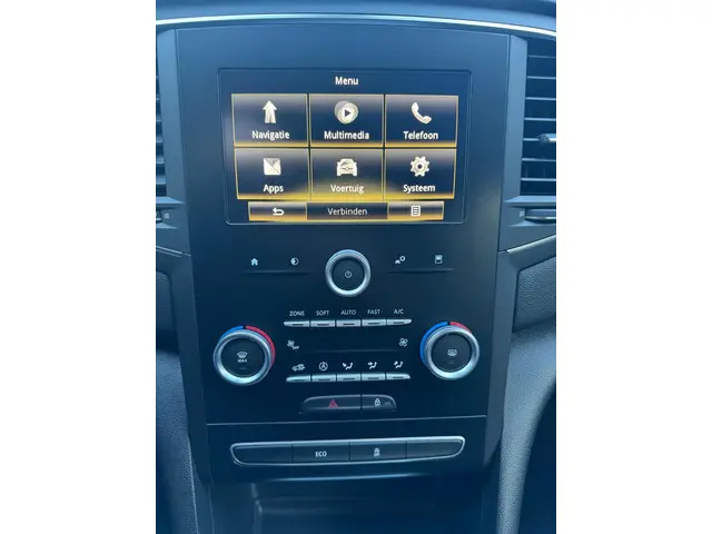 Renault Mégane Estate 1.2 TCe Zen 2017 Benzine 8