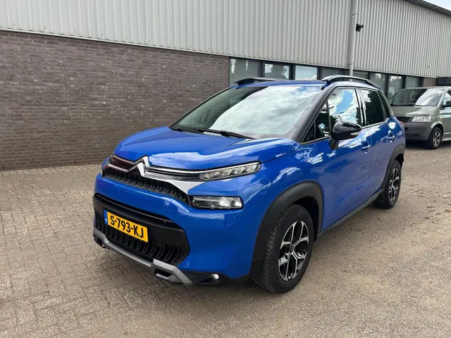 Citroën C3 Aircross