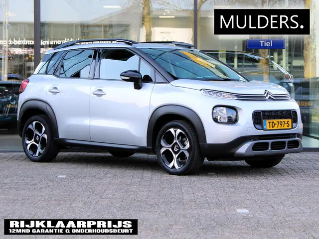 Citroën C3 Aircross 1.2 PureTech S&S Shine 2018 Benzine