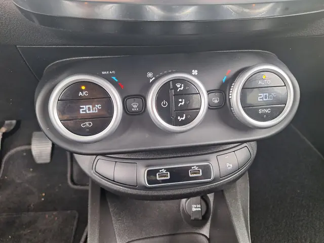 Fiat 500X 1.0 FireFly Turbo 120 Connect 2021 Benzine 21