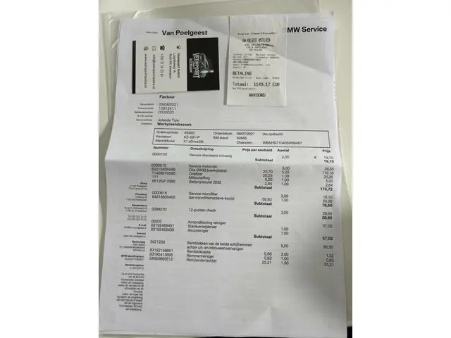BMW X1 sDrive20i Centennial High Executive 2017 Benzine 48