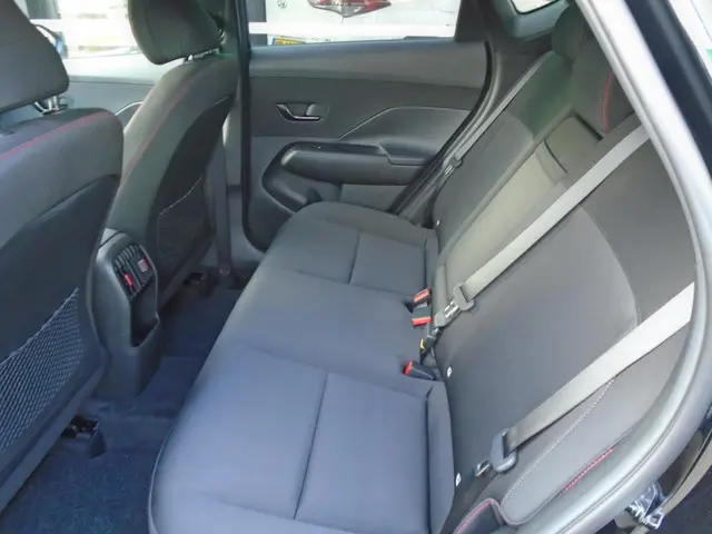 Hyundai Kona 1.6 GDI HEV N Line 2025 Hybride Benzine 16