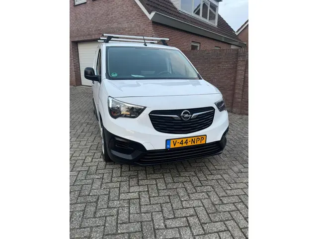 Opel Combo 1.2 Turbo L1H1 Edition 2020 Benzine 3