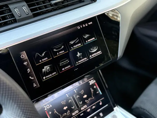 Audi e-tron S quattro 95 kWh 2021 Elektrisch 53