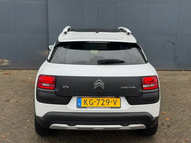 Citroën C4 Cactus 1.2 PureTech Rip Curl 2016 Benzine 26