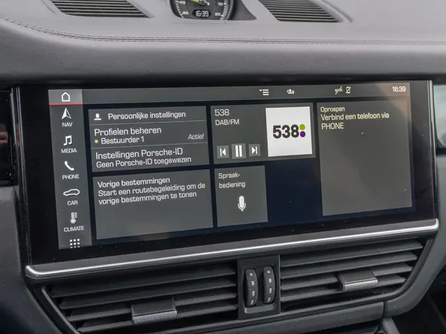 Porsche Cayenne 3.0 E-Hybrid 2021 Hybride Benzine 33