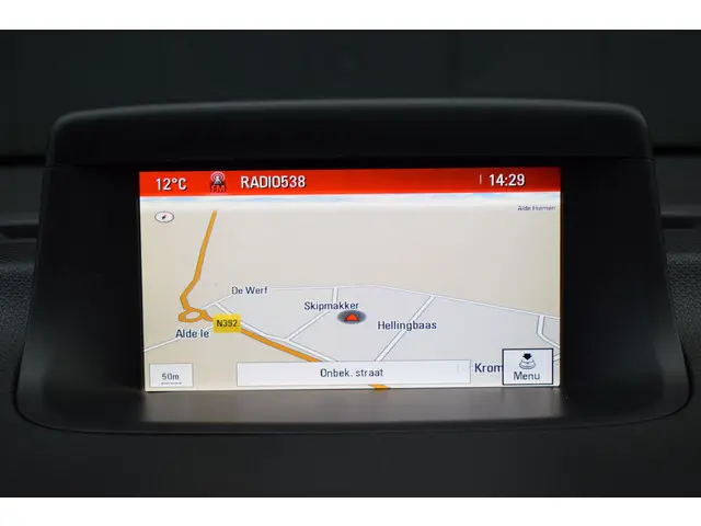 Opel Meriva 1.4 Turbo Business+ 2014 Benzine 13