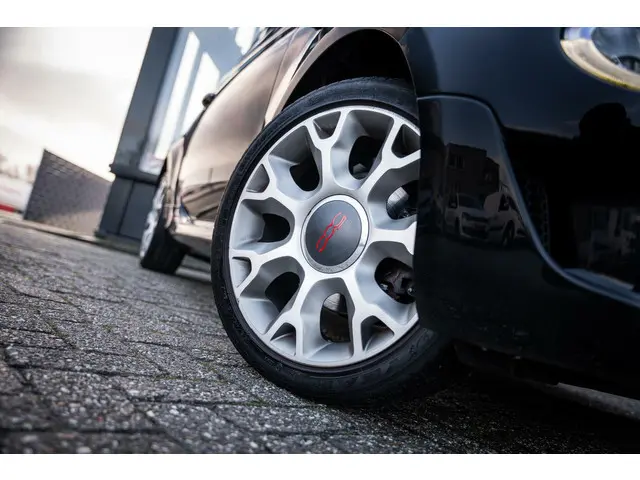 Fiat 500C 0.9 TwinAir Turbo Sport 2017 Benzine 61
