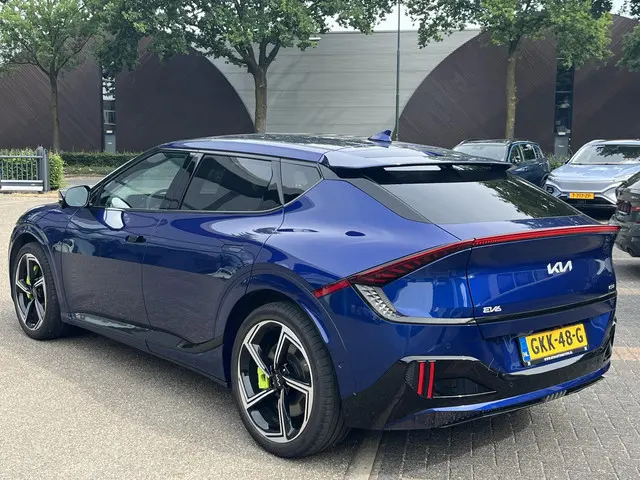 Kia EV6 GT AWD 77.4 kWh 2023 Elektrisch 5
