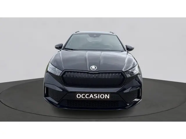 Škoda Enyaq iV 85 Sportline 2024 Elektrisch 2