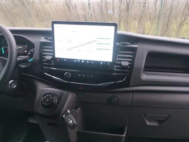 Ford E-Transit 350 L3H2 Ambiente 68 kWh 2025 Elektrisch 4