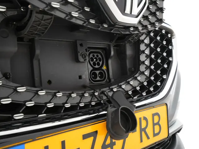 MG ZS EV Luxury 45 kWh { SOH-90%} 2020 Elektrisch 25