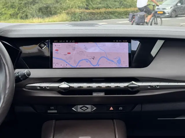 DS DS 4 E-Tense La Première 2022 Hybride Benzine 29