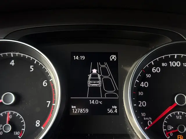 Volkswagen Golf 1.2 TSI Comfortline 2013 Benzine 25