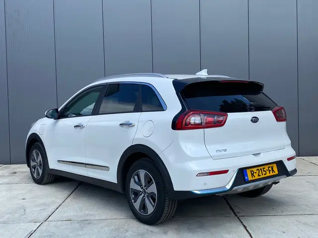 Kia Niro 1.6 GDi PHEV DynamicLine 2019 Hybride Benzine 4