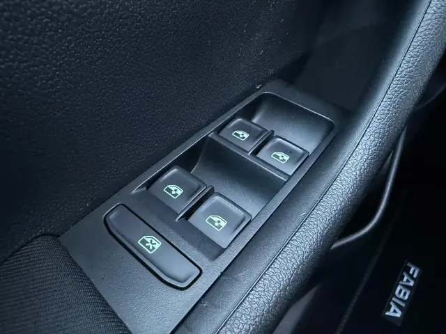 Škoda Fabia Combi 1.0 Business Edition 2019 Benzine 10