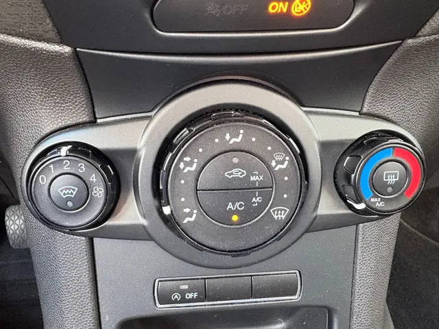 Ford Fiesta 1.0 Style 2016 Benzine 14