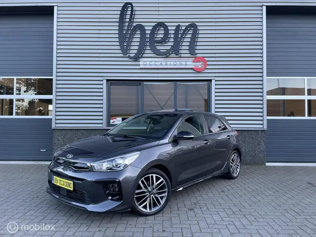 Kia Rio 1.0 TGDI GT-Line 120PK 2018 Benzine