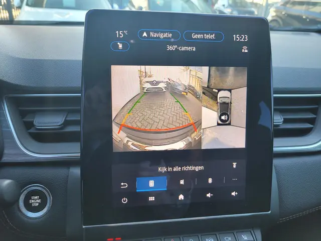 Renault Captur 1.3 TCe 140 Initiale Paris 2022 Benzine 35