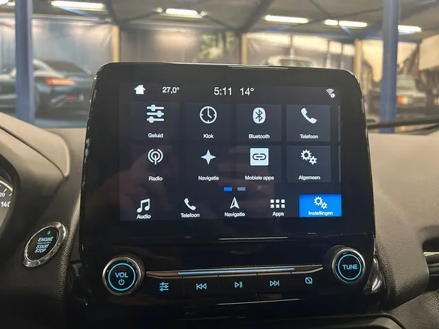 Ford EcoSport 1.0 EcoBoost ST-Line 2018 Benzine 35