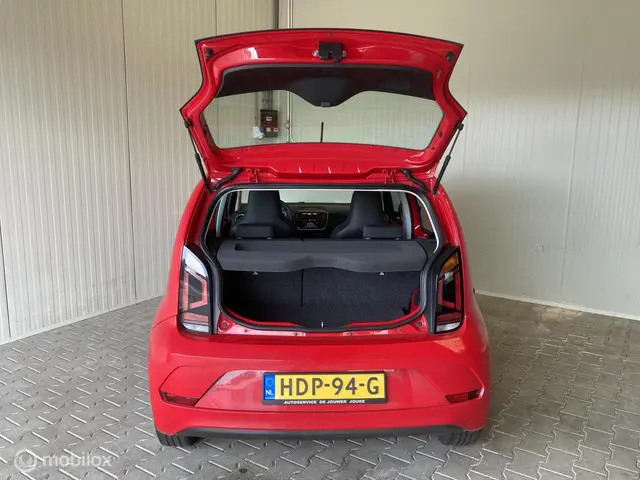 Volkswagen up! 1.0 BMT take up! //APK // 2017 Benzine 5