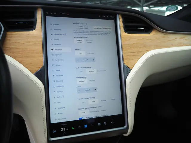 Tesla Model S Long Range 2019 Elektrisch 20
