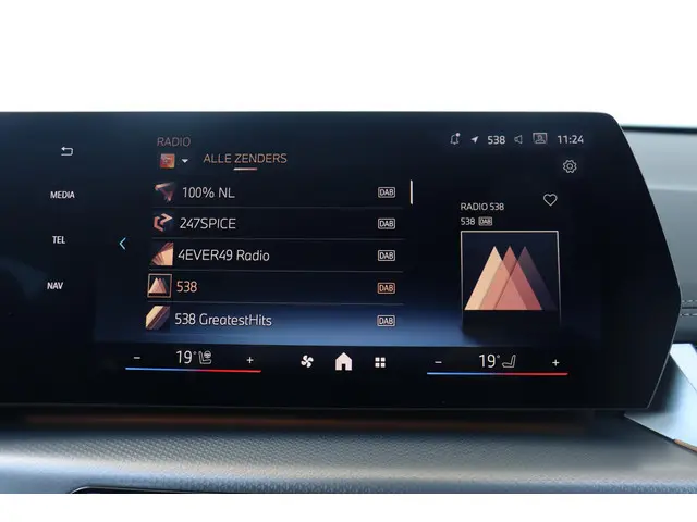 BMW iX1 eDrive20 67 kWh 2025 Elektrisch 21