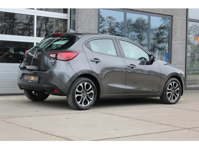 Mazda 2 1.5 Skyactiv-G Dynamic+ 5 Drs 2017 Benzine 3