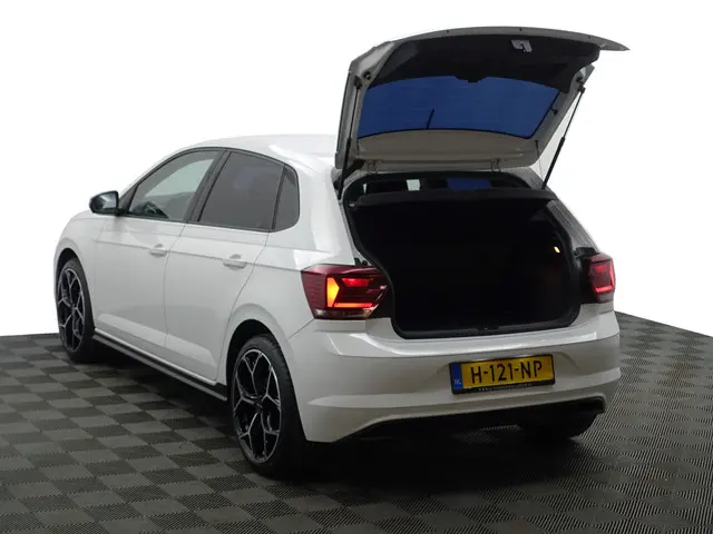 Volkswagen Polo 1.0 TSI R Line Aut- 2020 Benzine 31