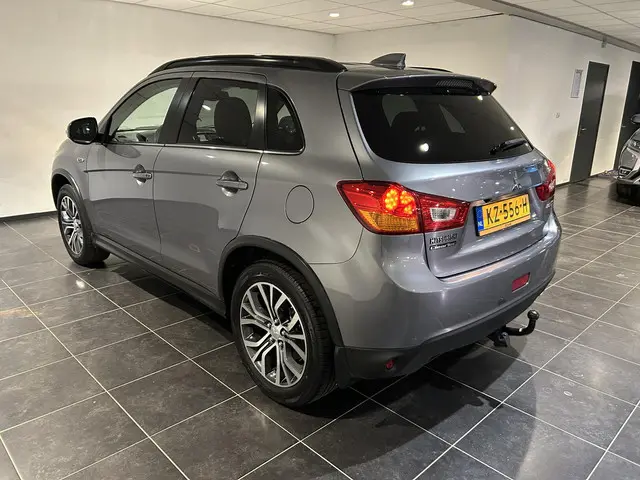 Mitsubishi ASX 1.6 Cleartec Intense 2017 Benzine 6