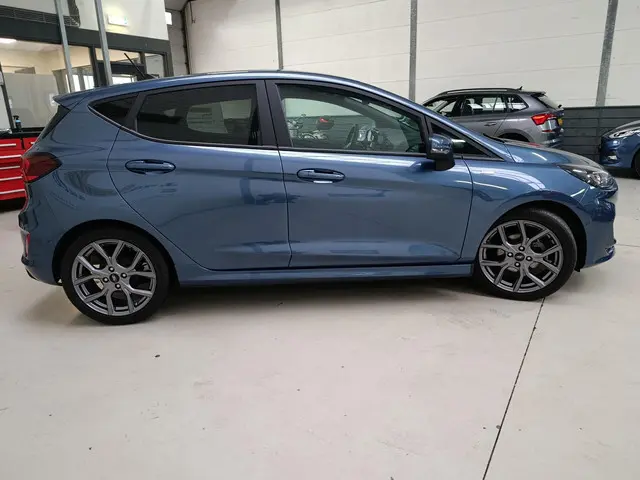 Ford Fiesta 1.0 EcoBoost Hybrid ST-Line X 2023 Benzine 16