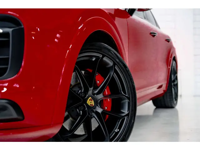 Porsche Cayenne Coupé 4.0 GTS 2021 Benzine 13