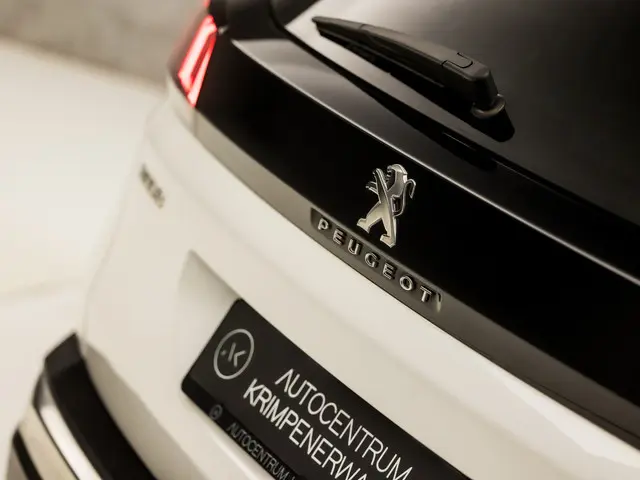 Peugeot 3008 1.6 HYbrid 225 GT 2021 Hybride Benzine 35