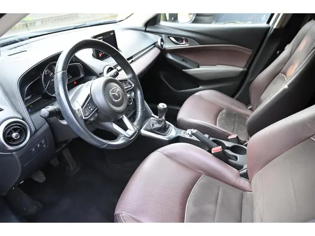 Mazda CX-3 SkyActiv-G 120 6MT GT-Luxury 2017 Benzine 11