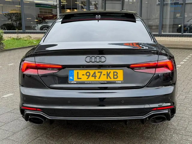 Audi RS5 A5 Coupé 2.9 TFSI quattro 2018 Benzine 15