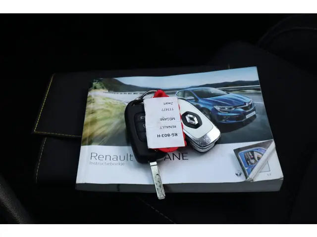 Renault Mégane 1.5 dCi Eco2 Zen 2017 Diesel 6
