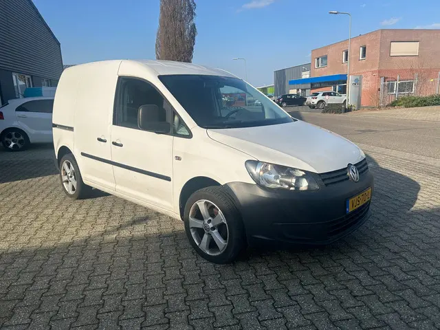Volkswagen Caddy 1.6 TDI Airco 2015 Diesel 4