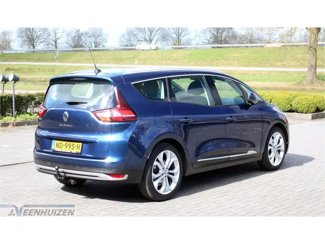 Renault Grand Scénic 1.2 TCe Zen 2017 Benzine 7