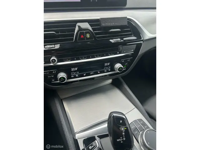 BMW 5 Serie 520d High Executive 2020 Diesel 14
