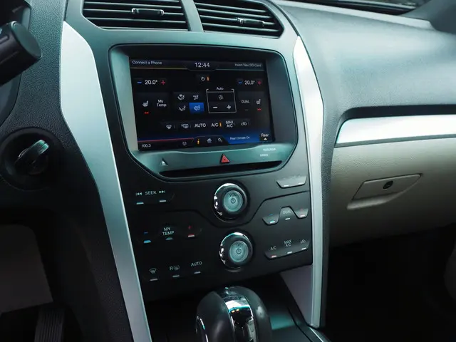 Ford Explorer 3.5 V6 - 7 zitter - 2013 Benzine 16