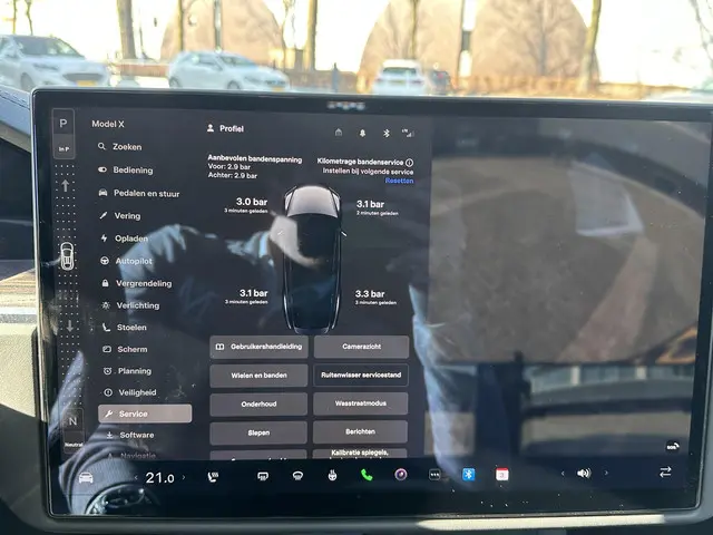 Tesla Model X Dual Motor AWD 100 kWh 2023 Elektrisch 24