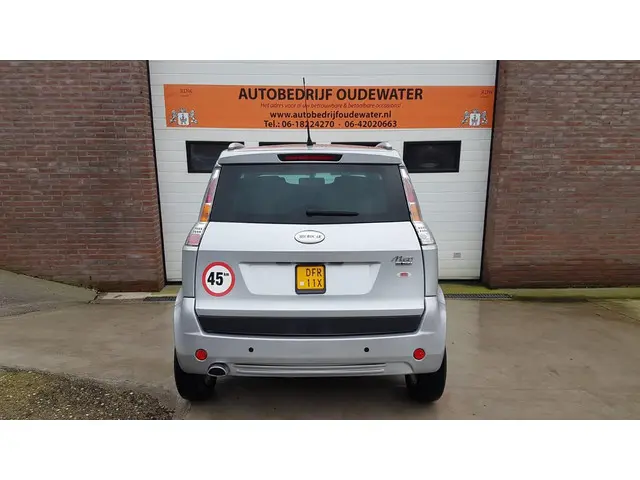 Microcar M.go Brommobiel SXI DCI Automaat 2016 Diesel 6